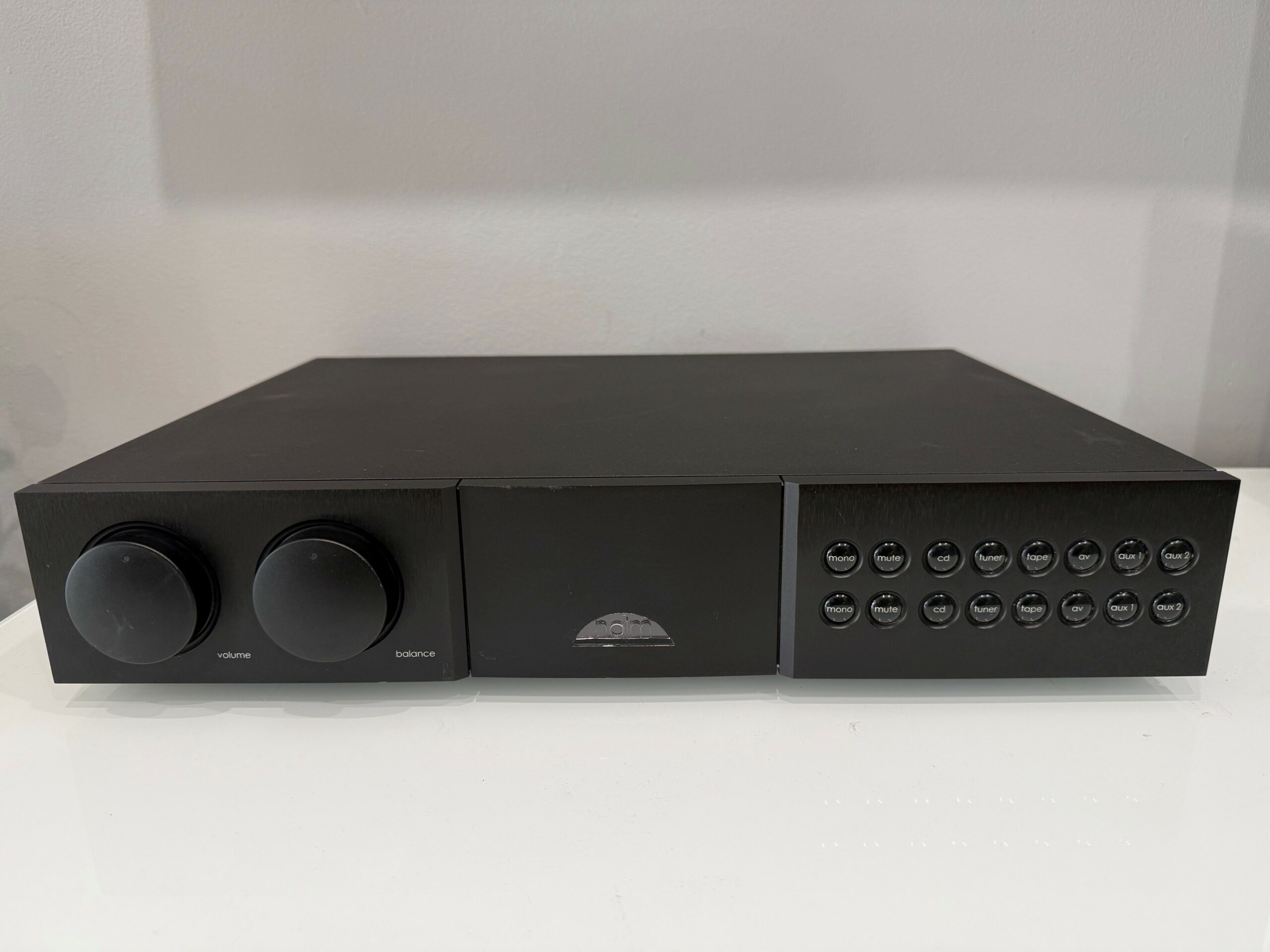 (PRE-OWNED) Naim NAC 252 Pre Amp - Image 3