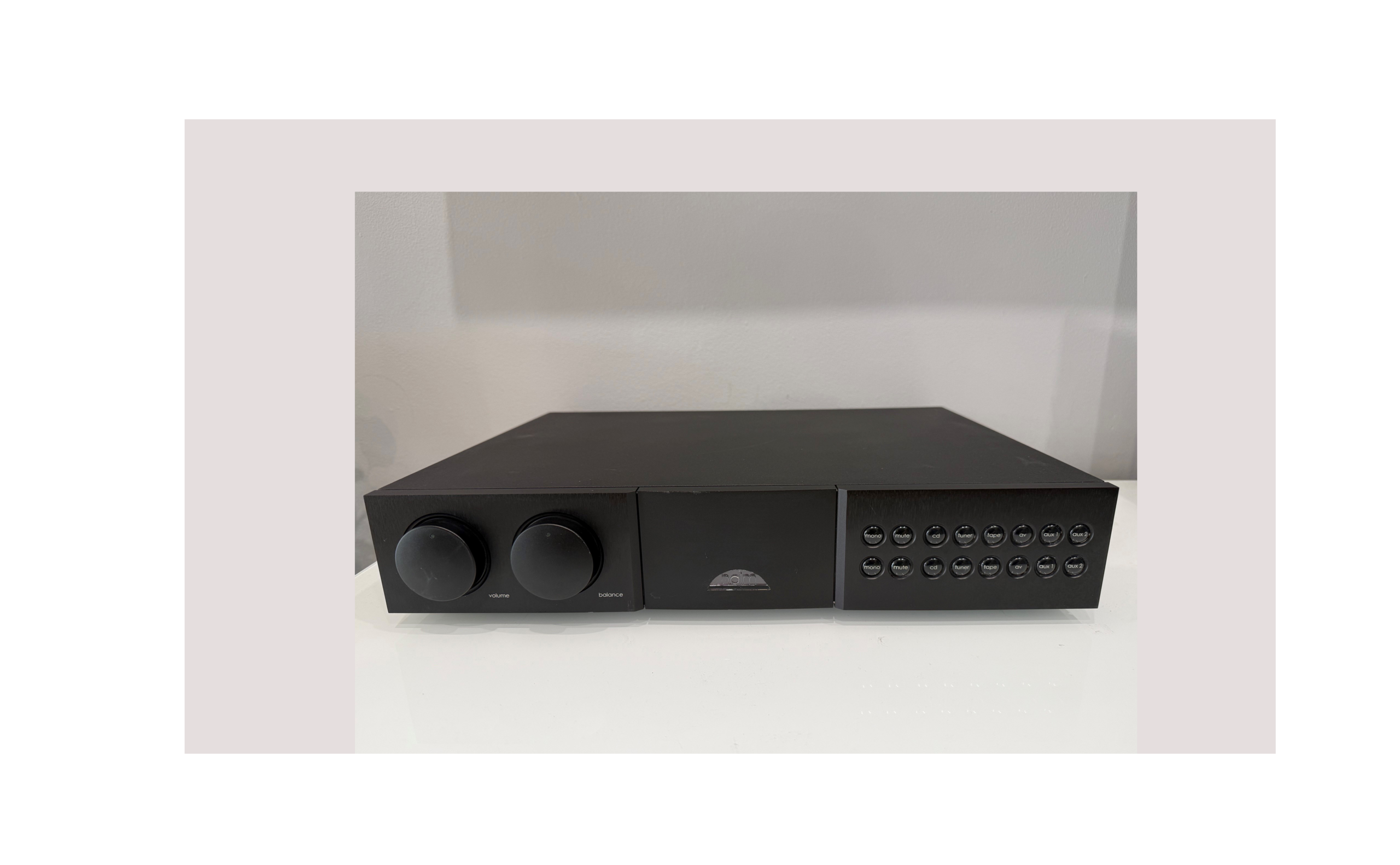 (PRE-OWNED) Naim NAC 252 Pre Amp