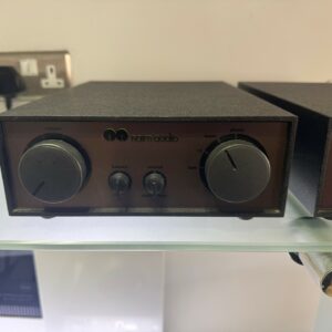 (Pre-owned) Naim NAC 62/NAP 90