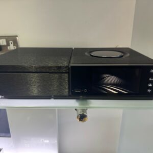 (Ex-Display) Naim Uniti Star All-in-One Music System