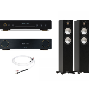 RAYLEIGH RECOMMENDED CD SYSTEM