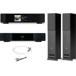 RAYLEIGH RECOMMENDED STREAMING SYSTEM