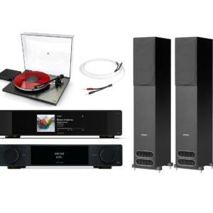 RAYLEIGH RECOMMENDED P3RS & STREAMING SYSTEM