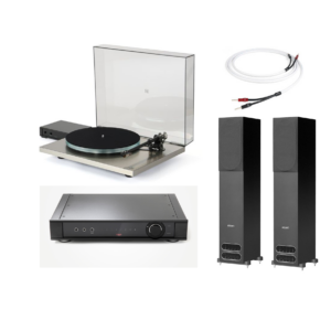 RAYLEIGH RECOMMENDED P6RS SYSTEM