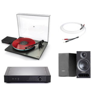 RAYLEIGH RECOMMENDED P3RS SYSTEM 2