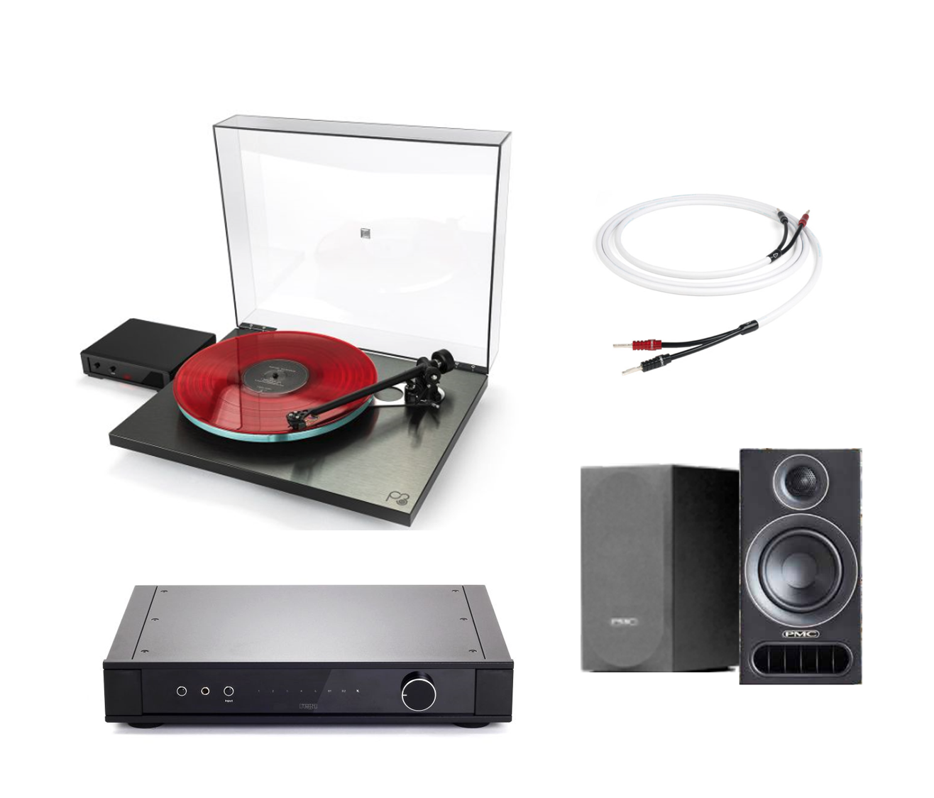 RAYLEIGH RECOMMENDED P3RS SYSTEM 2