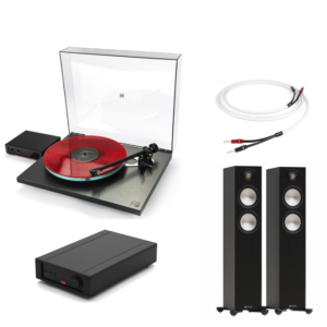 RAYLEIGH RECOMMENDED P3RS SYSTEM 1