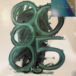 (Pre-Owned) Yello 1980-1985