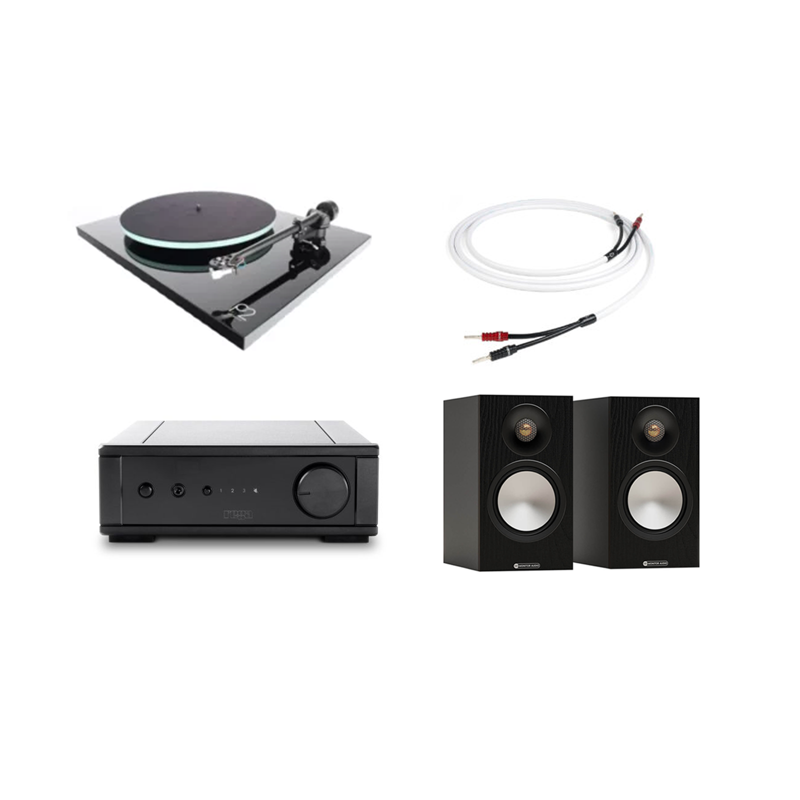 RAYLEIGH RECOMMENDED P2 SYSTEM