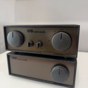 (Pre-owned) Naim NAC 62/NAP 90