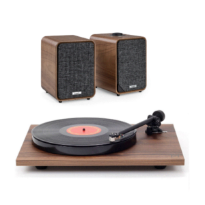 Rega P1 & Ruark MR1 MK3 System
