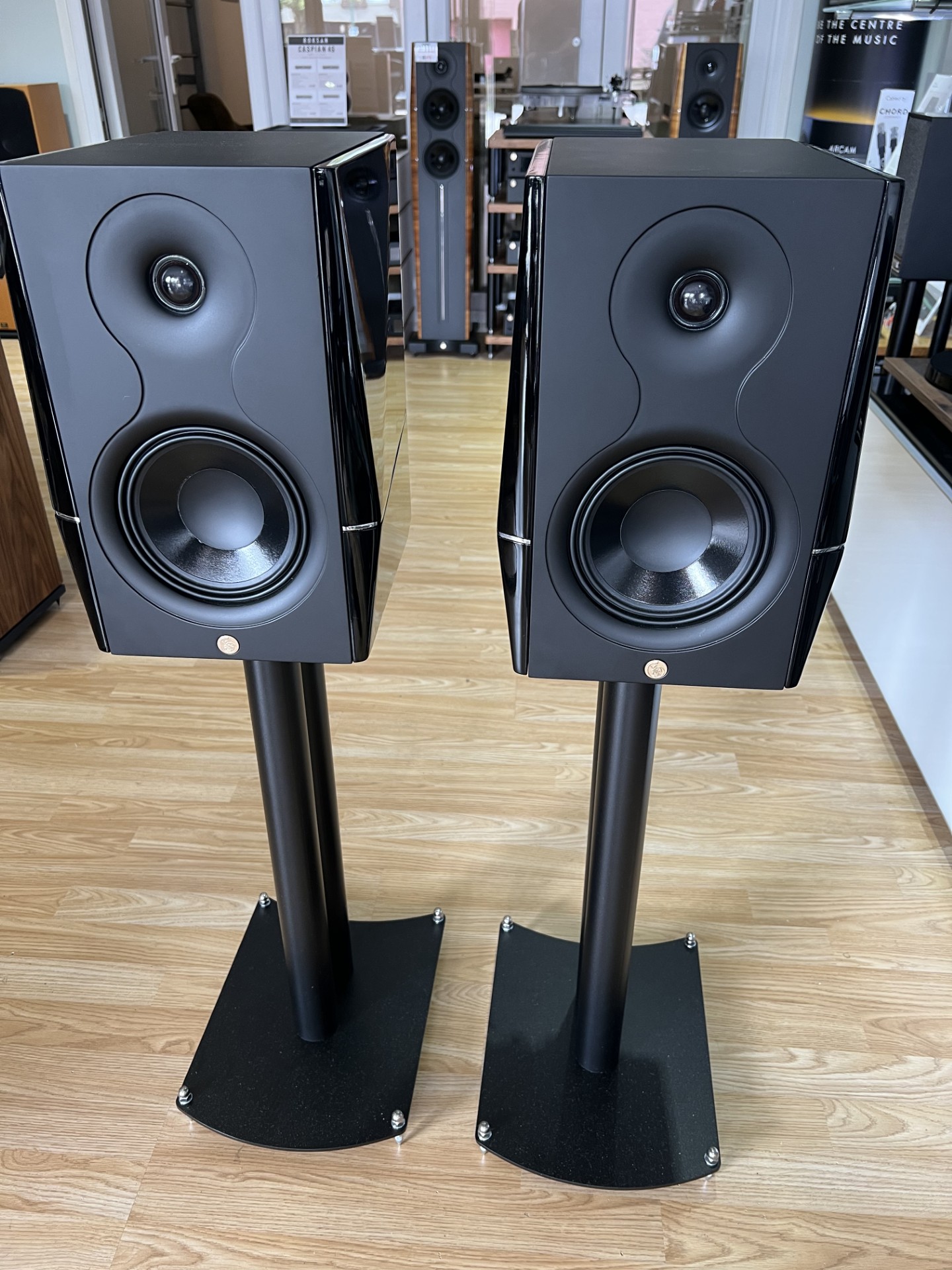 (Ex-Display) Gold Note A3 Standmount Speakers