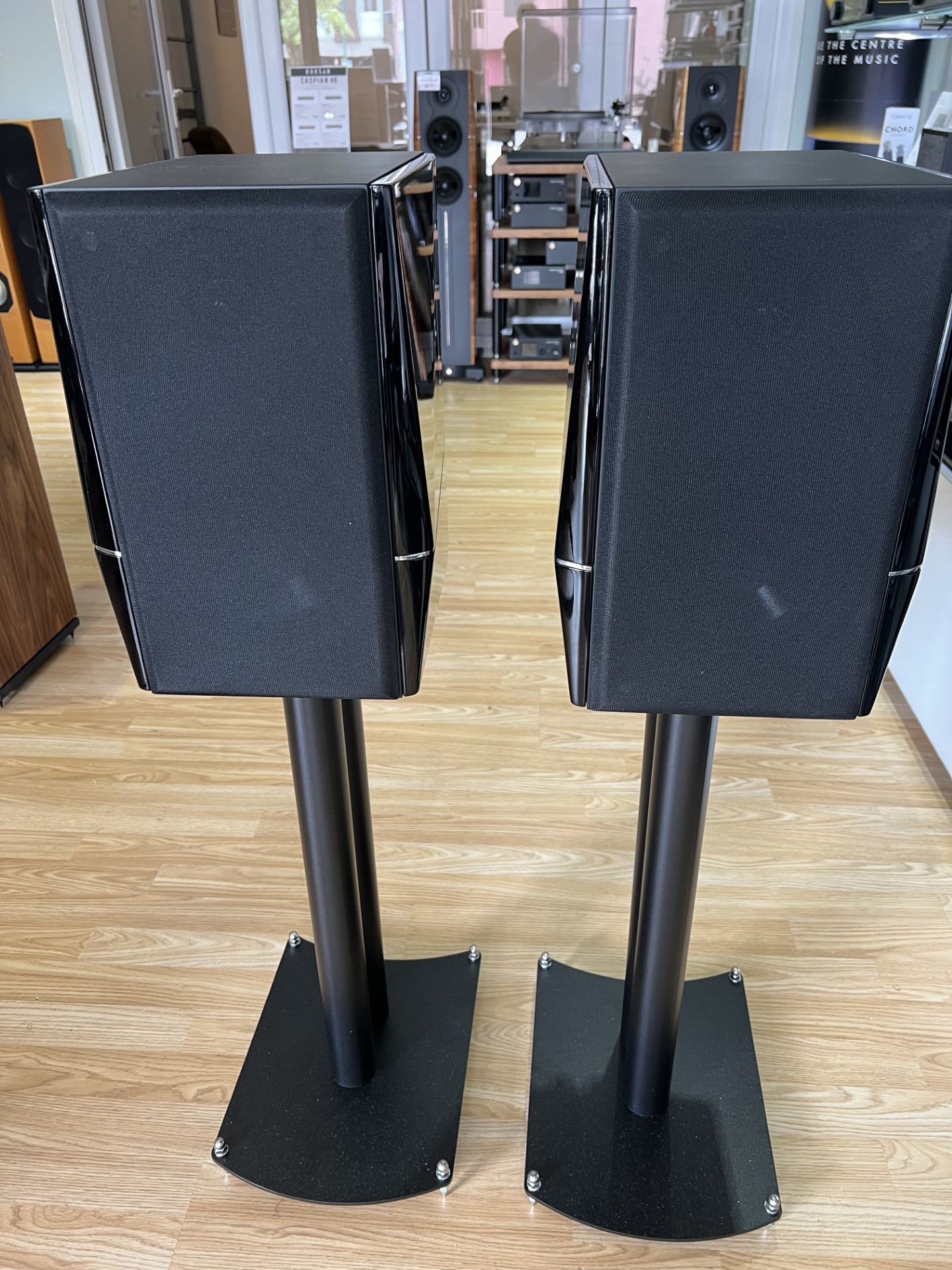 (Ex-Display) Gold Note A3 Standmount Speakers - Image 2