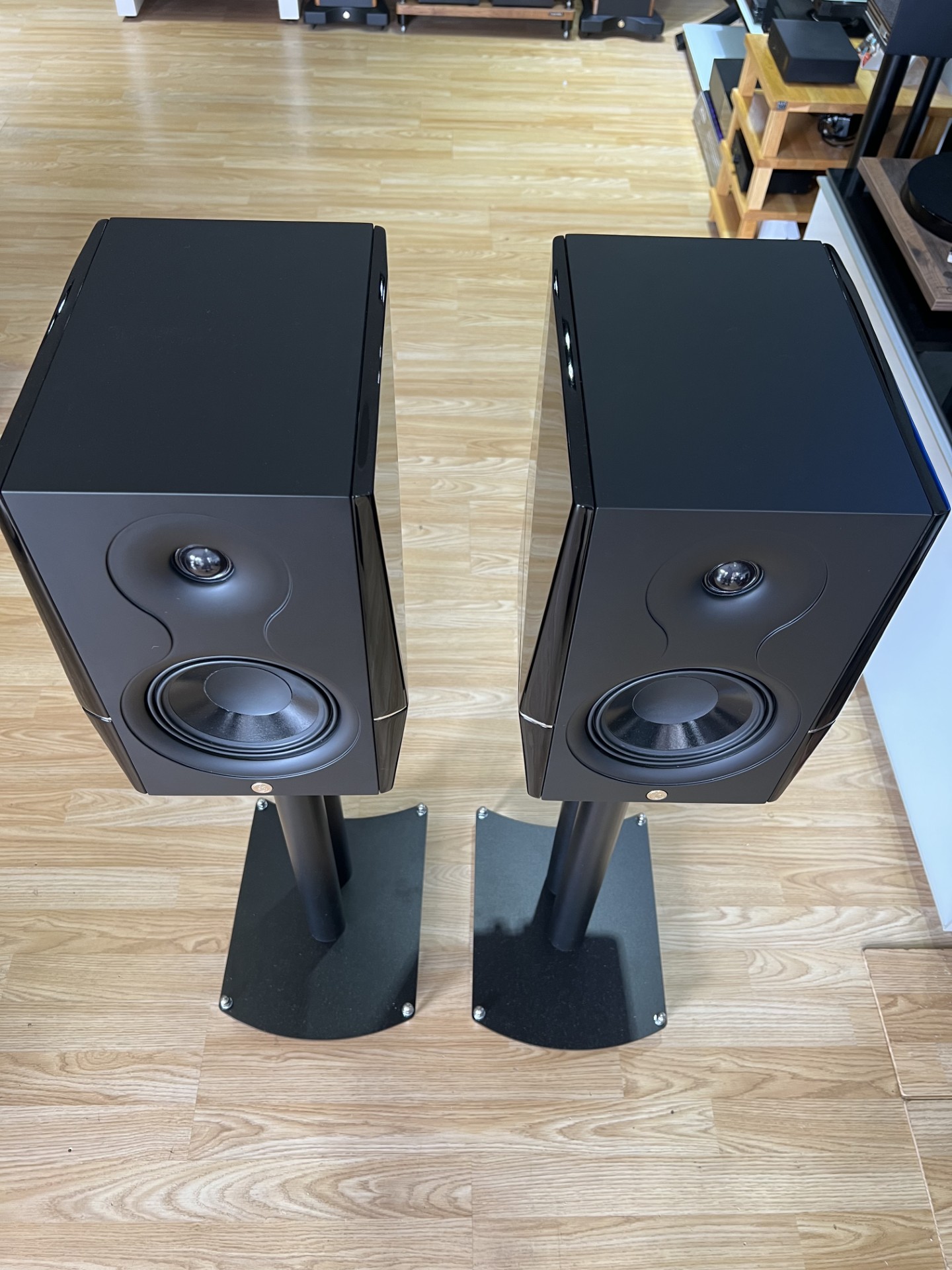 (Ex-Display) Gold Note A3 Standmount Speakers - Image 3