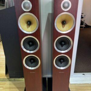 (Pre-owned) Bowers & Wilkins CM8 S2 Floorstanding Speakers
