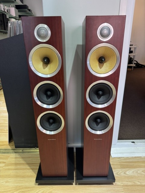 (Pre-owned) Bowers & Wilkins CM8 S2 Floorstanding Speakers