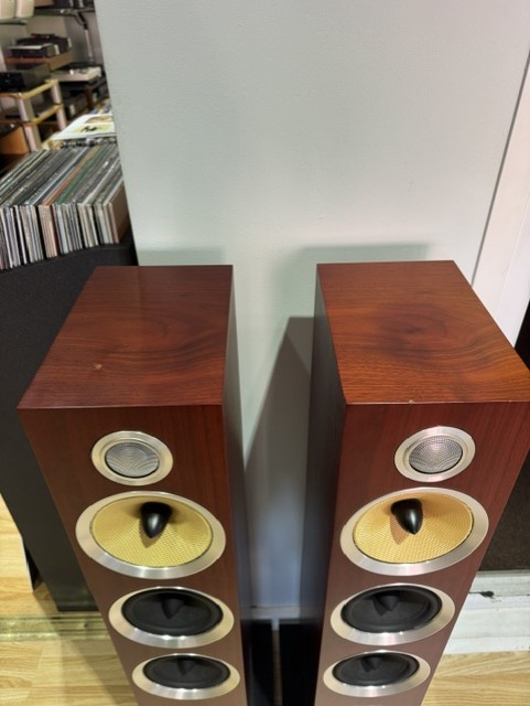 (Pre-owned) Bowers & Wilkins CM8 S2 Floorstanding Speakers - Image 2