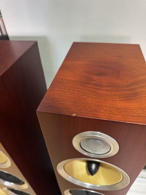 (Pre-owned) Bowers & Wilkins CM8 S2 Floorstanding Speakers - Image 8
