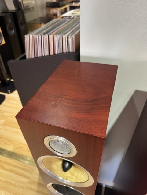 (Pre-owned) Bowers & Wilkins CM8 S2 Floorstanding Speakers - Image 7