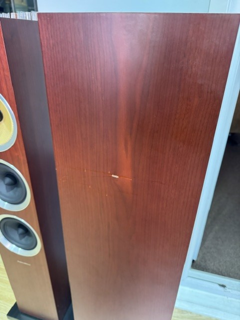 (Pre-owned) Bowers & Wilkins CM8 S2 Floorstanding Speakers - Image 6