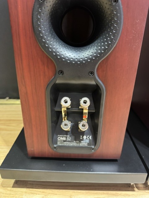 (Pre-owned) Bowers & Wilkins CM8 S2 Floorstanding Speakers - Image 5