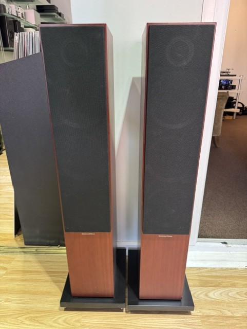(Pre-owned) Bowers & Wilkins CM8 S2 Floorstanding Speakers - Image 4