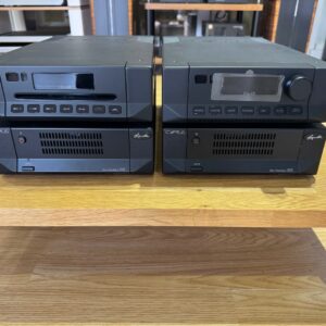 (Pre-owned) Complete Cyrus Reference System (Pre XR, CDT XR, MONO X300)