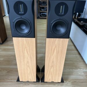 (Ex-Display) Neat Orkestra Floorstanding Speakers