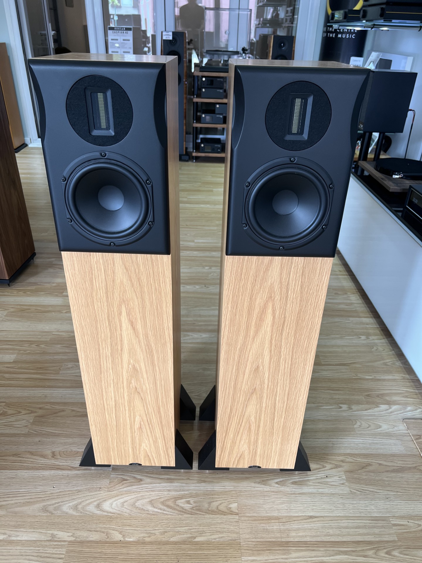(Ex-Display) Neat Orkestra Floorstanding Speakers