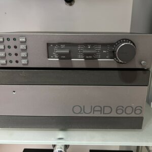 (Pre-owned) Quad Hi-Fi System 34/606/FM II