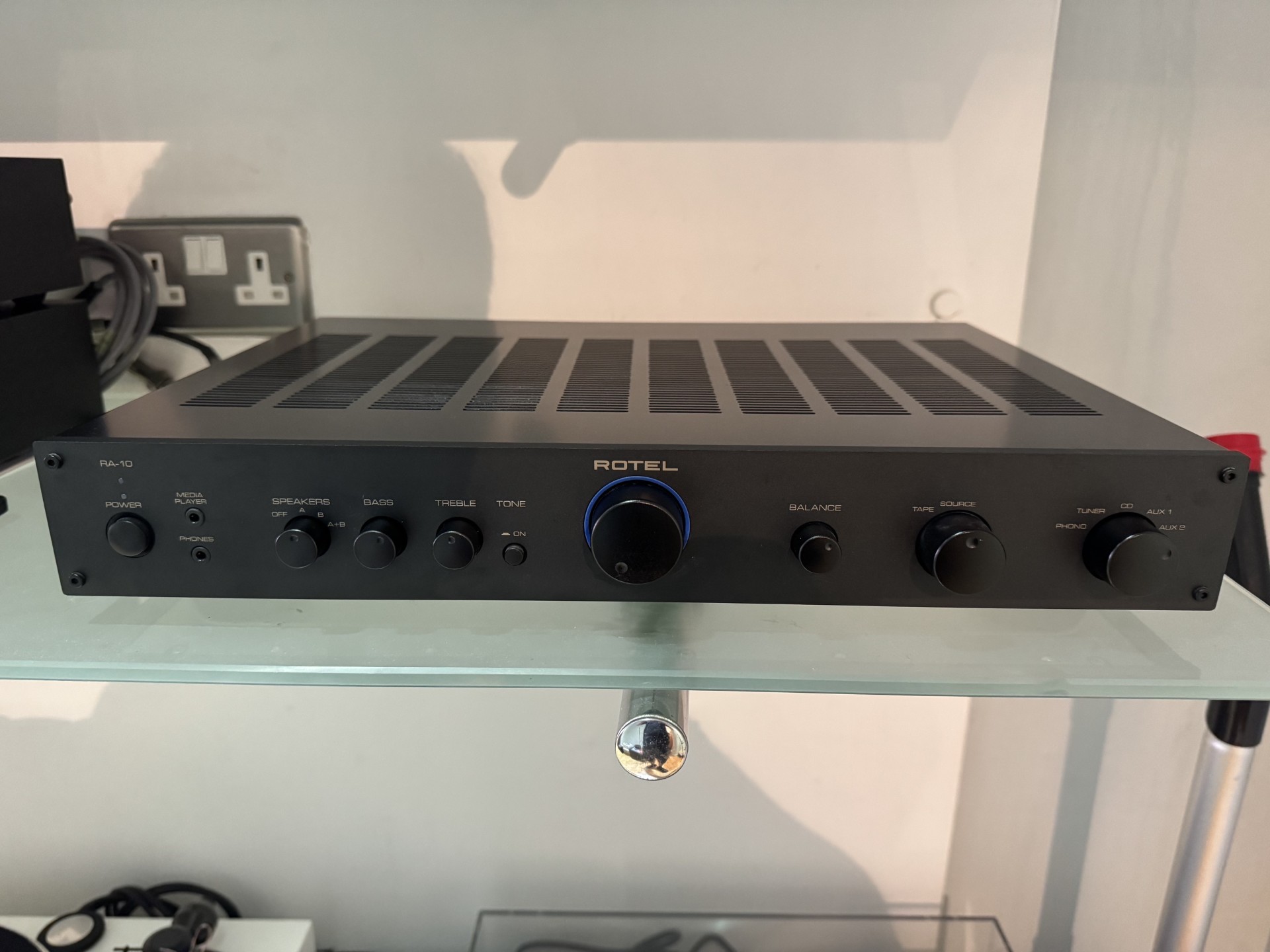 (Pre-owned) Rotel RA-10 Amplifier