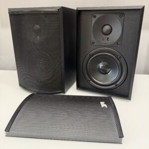 (Pre-Owned) Miller & Kreisel LCR55 Speakers