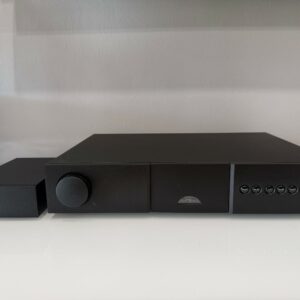 (Pre-Owned) NAC 202 Pre-Amplifer & NAPSC