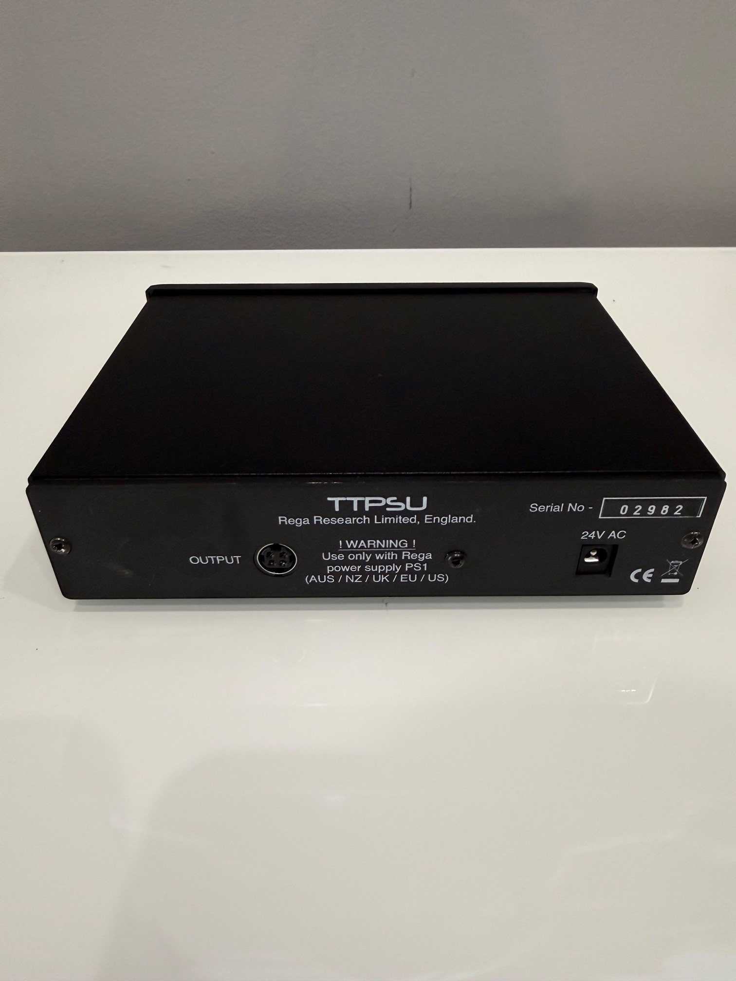 (Pre-Owned) Rega RP8 - Image 3