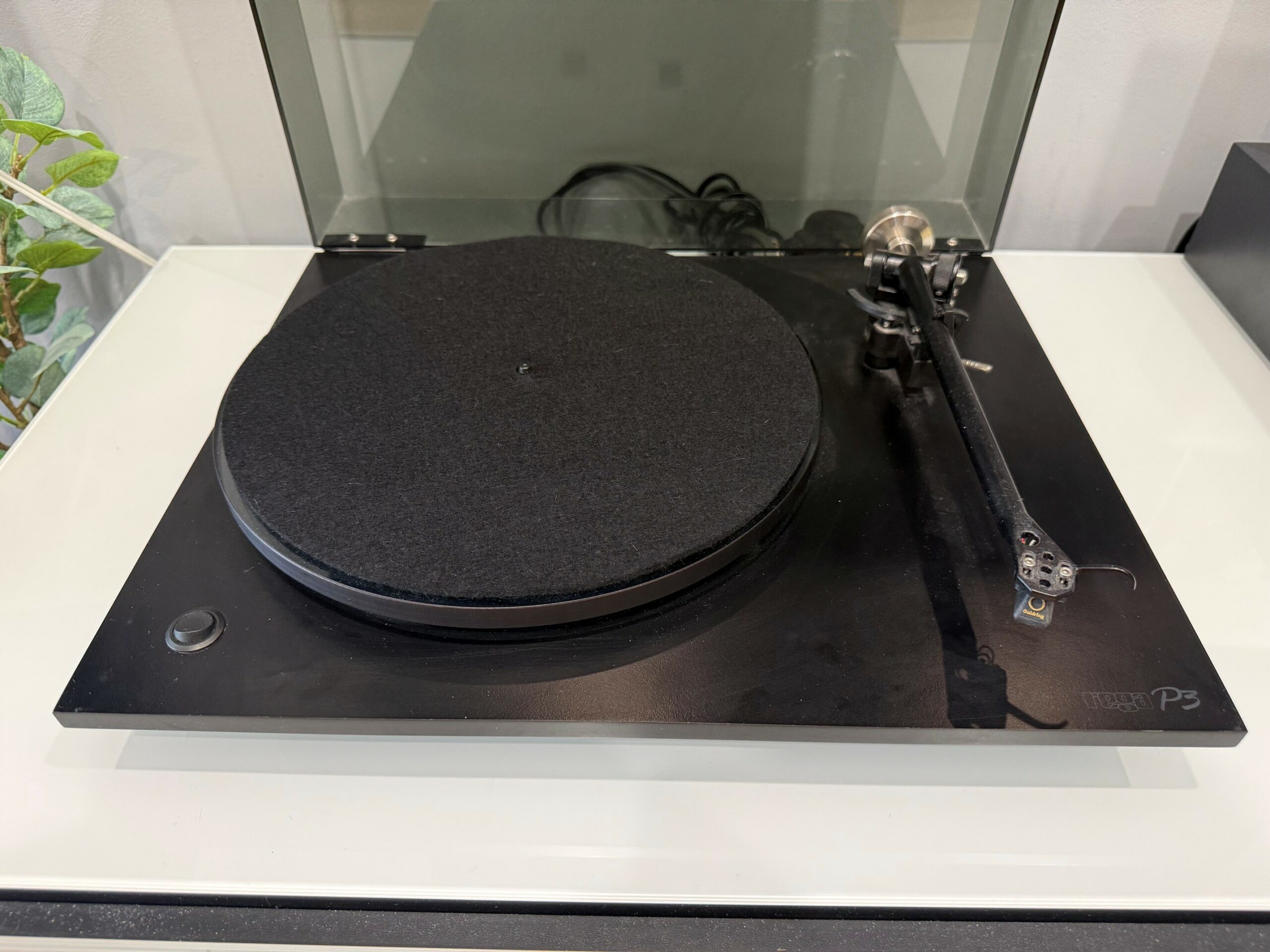 (Pre-Owned) Rega P3
