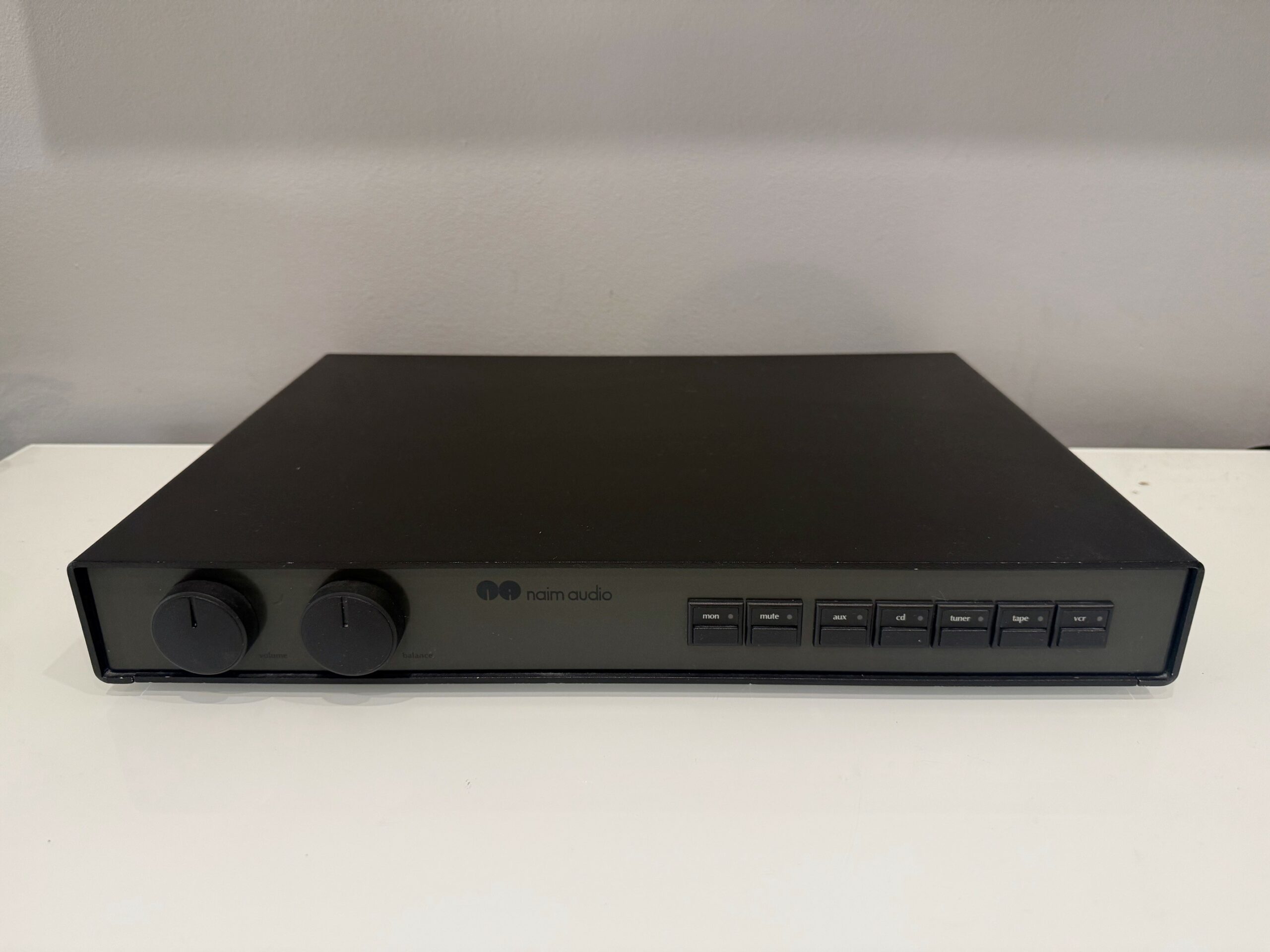 (Pre-Owned) NAC92 Pre-Amplifier, Flatcap & NAP90 Amplifier - Image 6