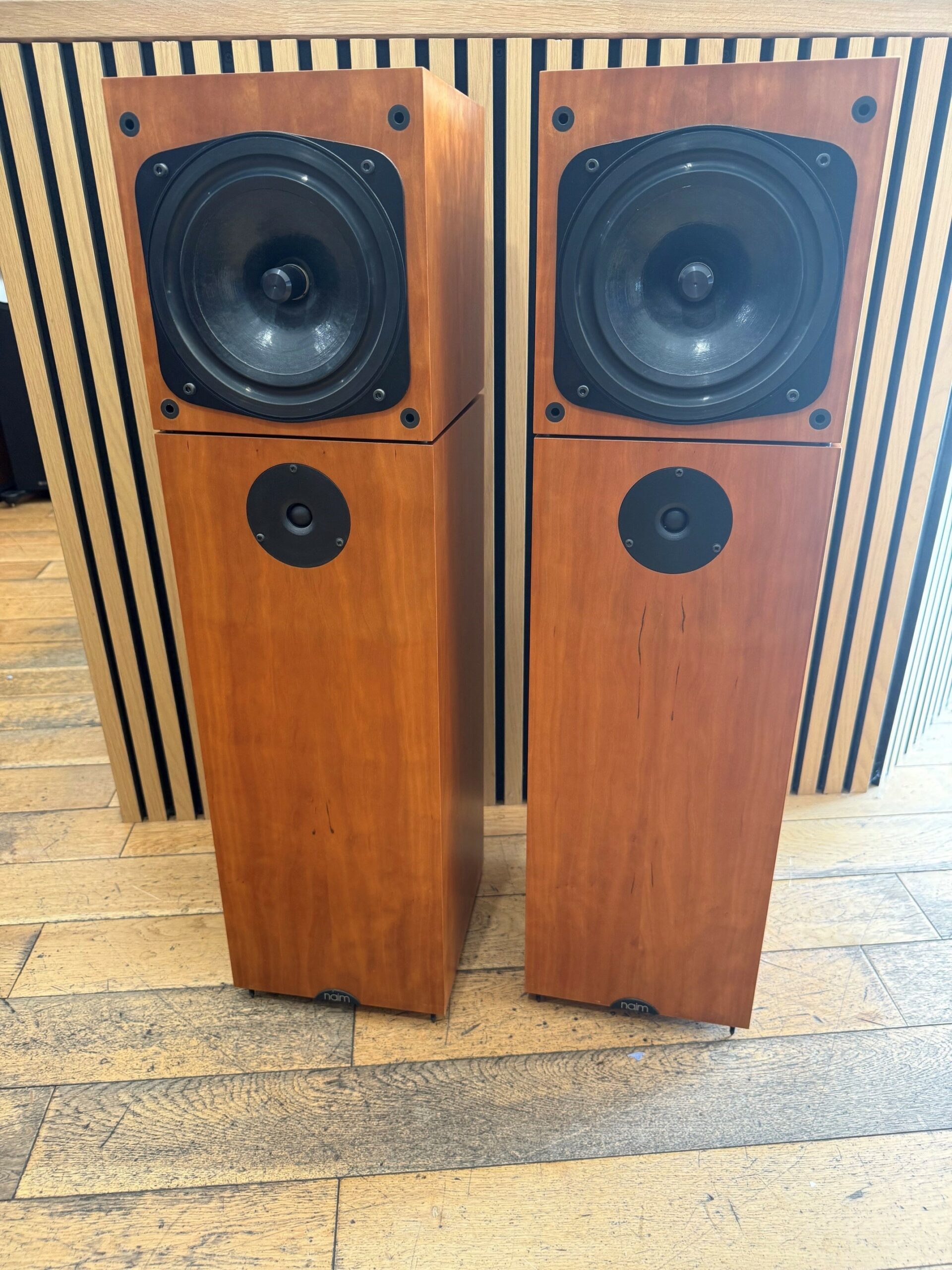 (Pre-Owned) Naim Credo Speakers