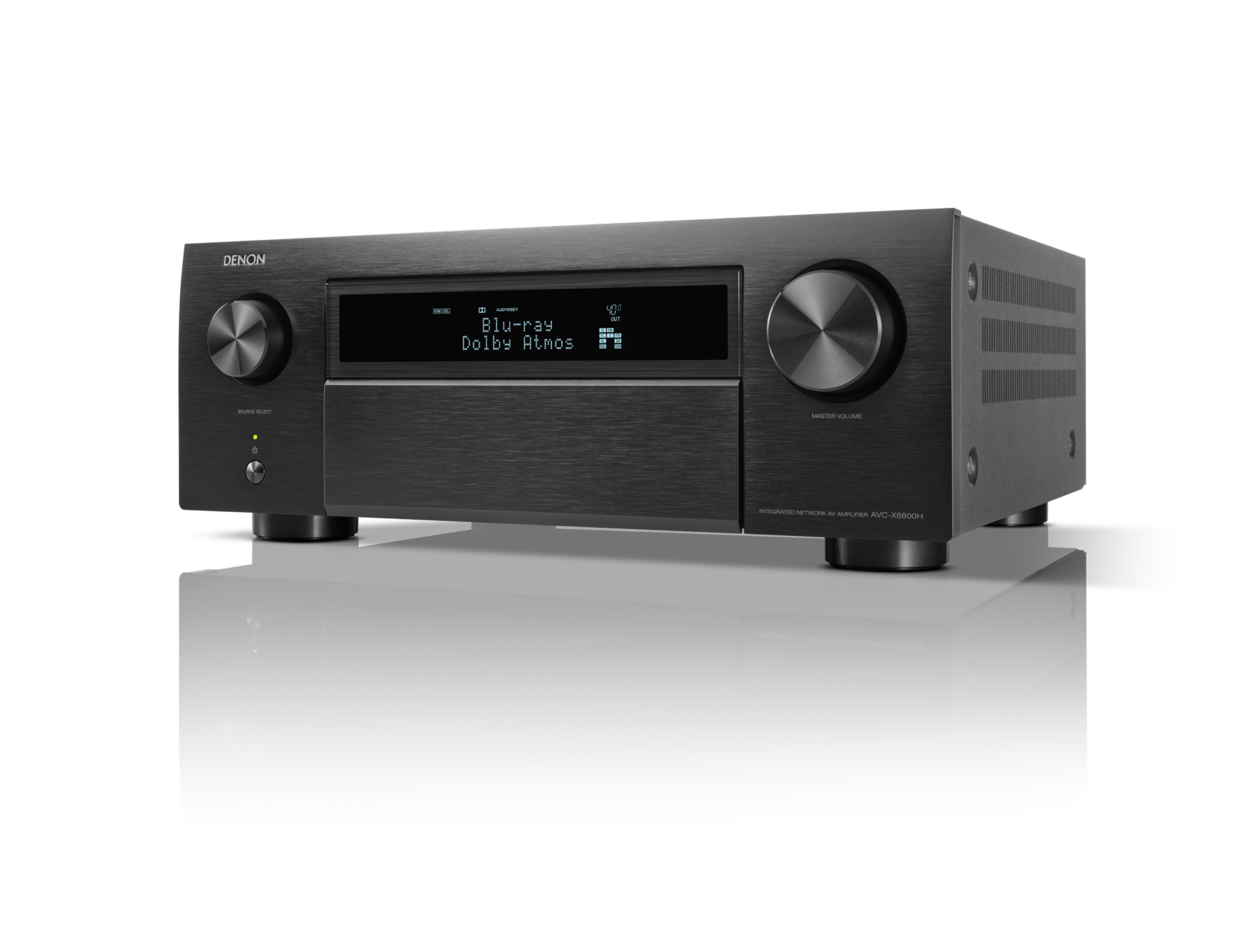 AVC-X6800H 11.4 Ch. 205W 8K AV Receiver with HEOS® Built-in - Image 5