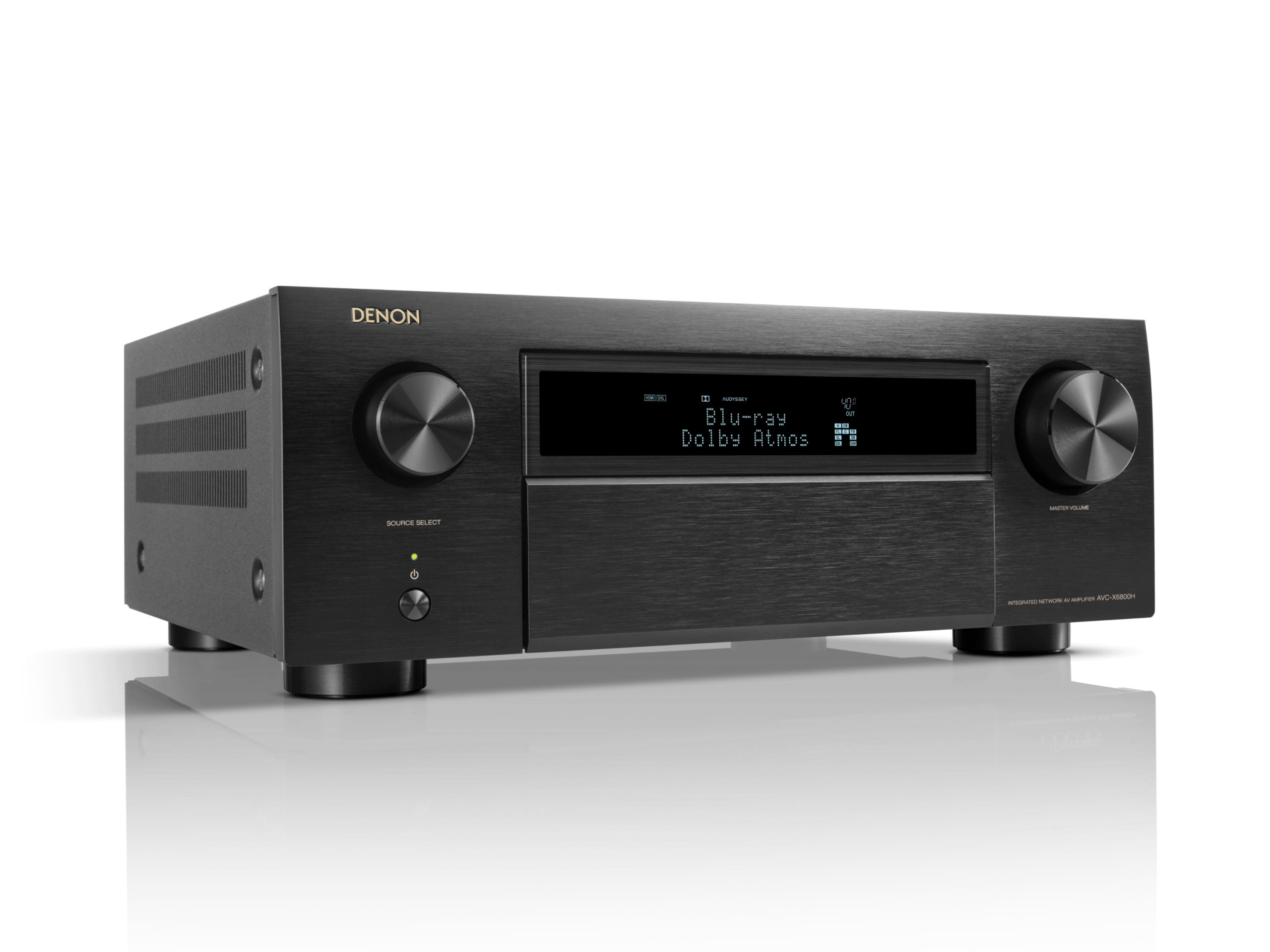 AVC-X6800H 11.4 Ch. 205W 8K AV Receiver with HEOS® Built-in - Image 4