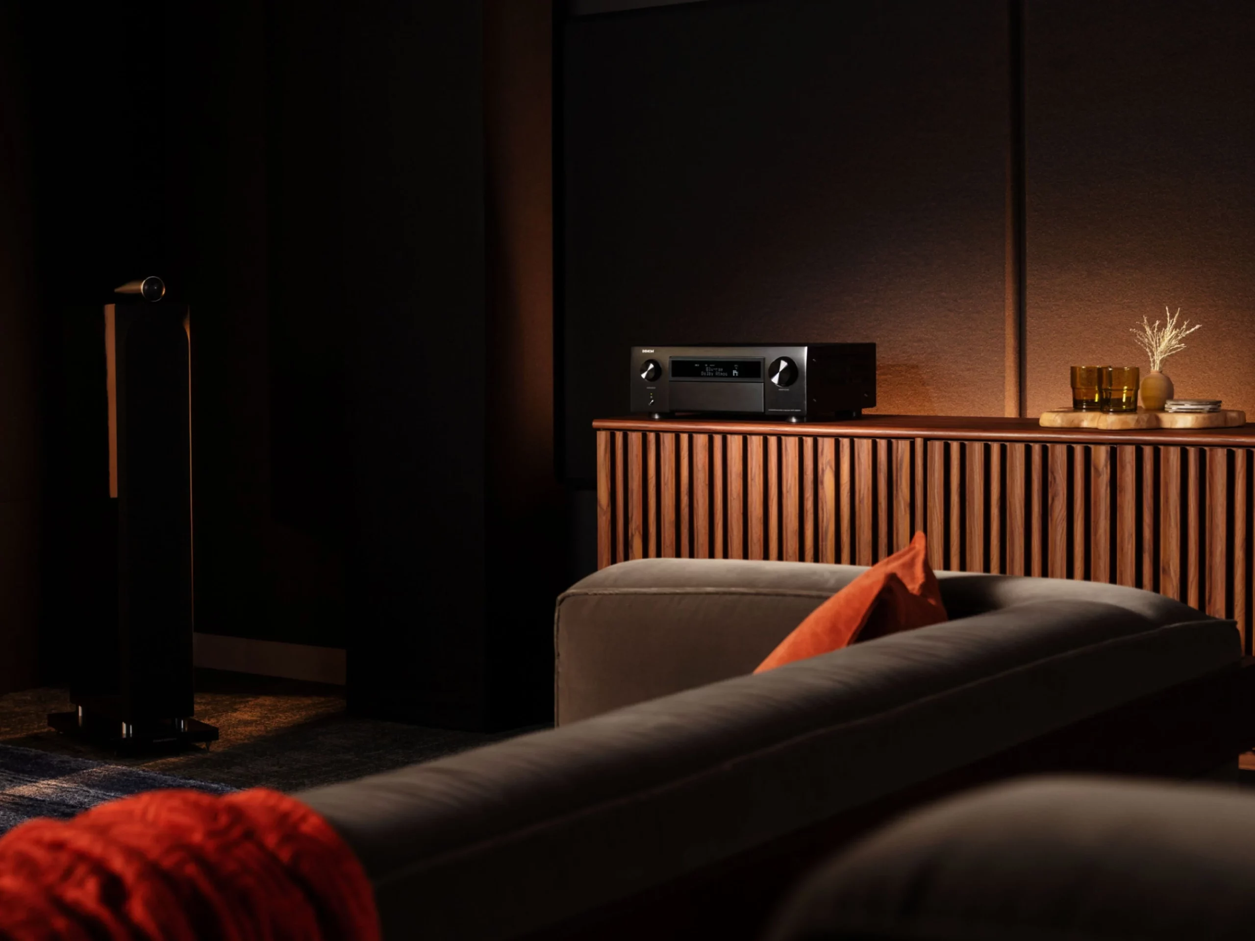 AVC-X6800H 11.4 Ch. 205W 8K AV Receiver with HEOS® Built-in - Image 2