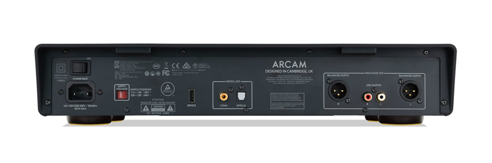 Arcam Radia CD25 - Image 3