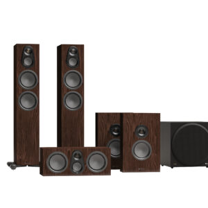 Monitor Audio Silver 300 5.1 AV System 8G
