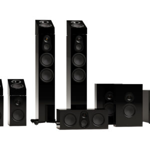 Monitor Audio Silver 300 7.1.4 AV System 8G