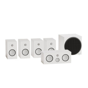 Monitor Audio Silver 50 5.1 AV System 8G