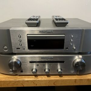 (Pre-Owned) Marantz CD6007 CD Player/PM6007 Amplifier
