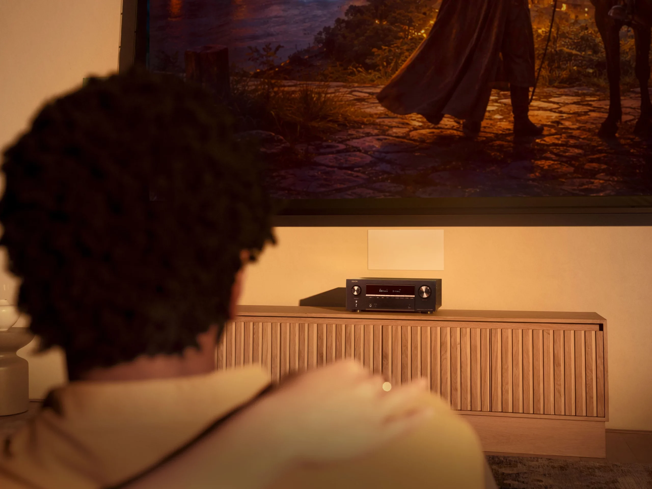 AVC-X3900H 9.4 Ch. 105W 4K/8K Dolby Atmos AV Amplifier Powered by HEOS™ - Image 5