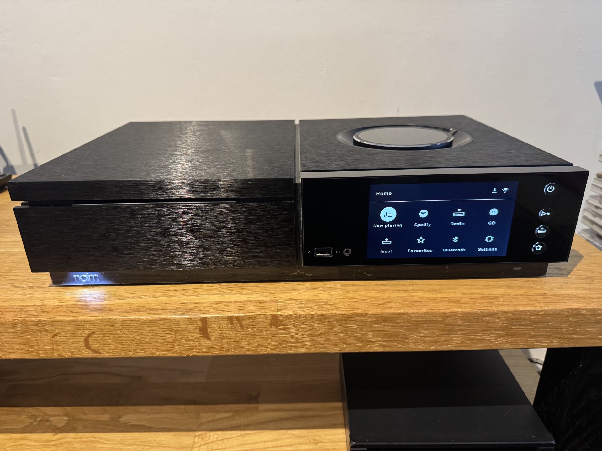 (Pre-Owned) Naim Uniti Star - All-In-One System