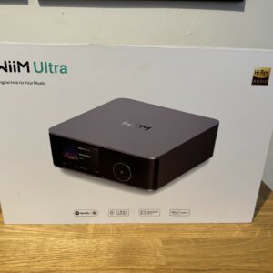 (Pre-Owned) WiiM Ultra Streamer
