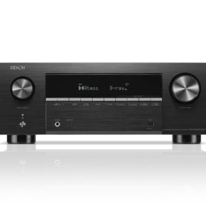 AVR-X2900H DAB 7.2 Ch. 95W 4K/8K Dolby Atmos AV Receiver Powered by HEOS™